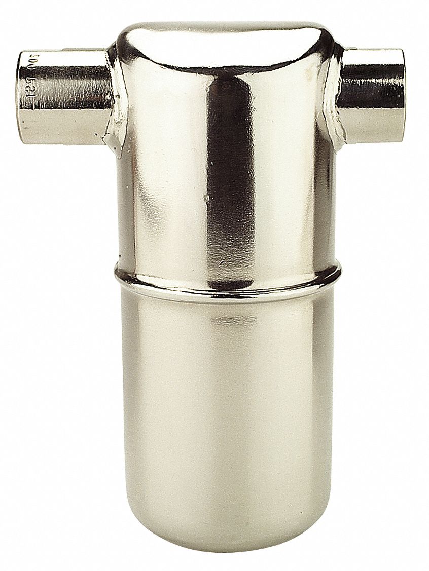 Steam Trap,800F,304L Stainless Steel