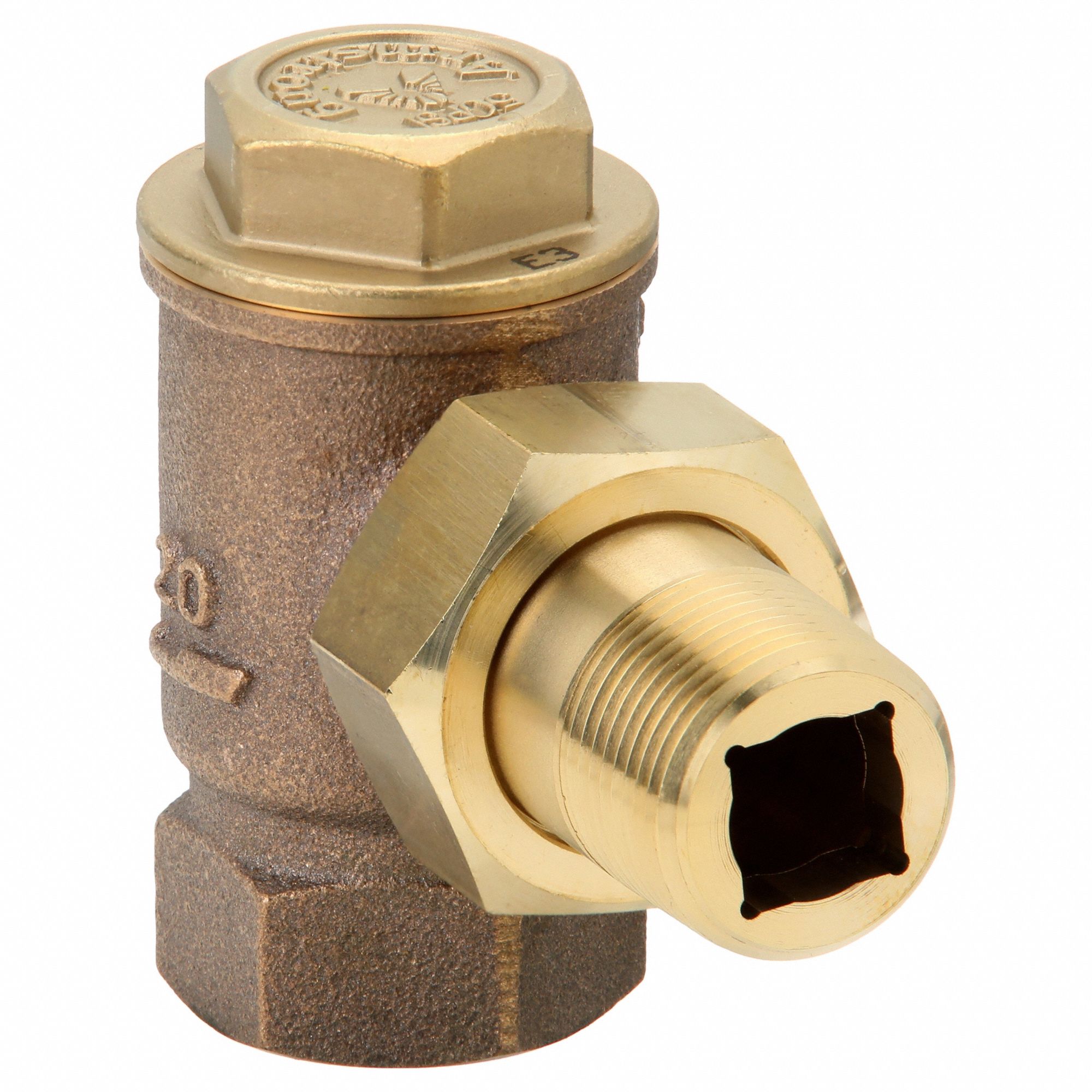 Bronze Body, Angle Design, Steam Trap - 36Y301|TS2A-075