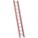 STRAIGHT LADDER,10 FT.,300 LB.,FG