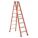 STEPLADDER,FG,8 FT.,375 LB.