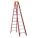 STEPLADDER,FG,10 FT.,300 LB.