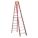 STEPLADDER,FG,12 FT.,300 LB.