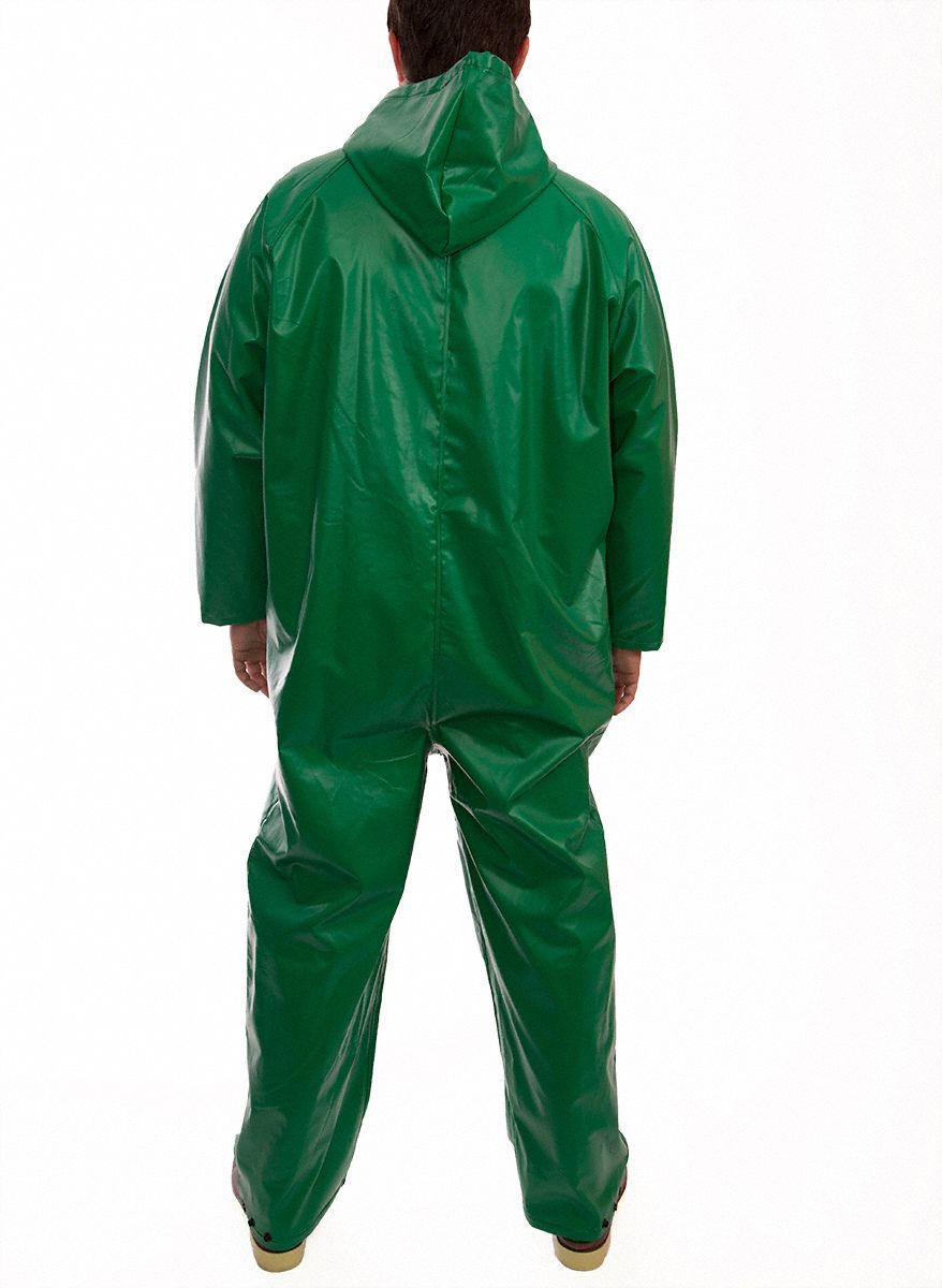 TINGLEY Flame Resistant Coverall Rain Suit 8A959V41108 Grainger