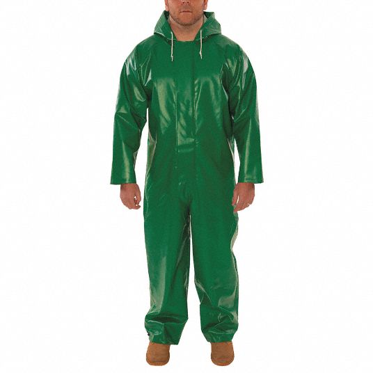 Raincoat coverall 2024