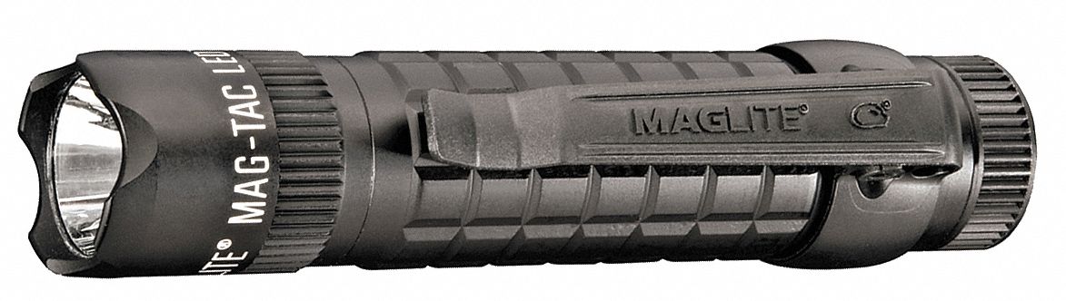 FLASHLIGHT, LED, MAG-TAC TM 2, CR123