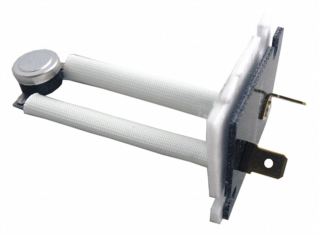 Open on Rise, SPST, Plenum Thermostat 36YF78SHL511 Grainger