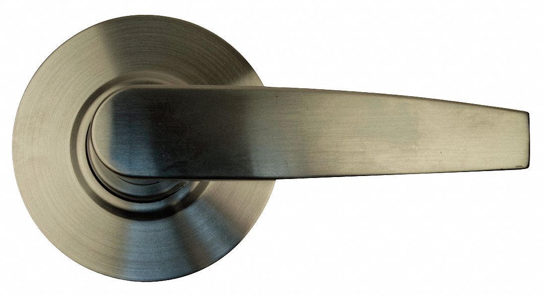 SCHLAGE, 2, AL Jupiter, Lever 36Z029AL10S JUP 626 Grainger