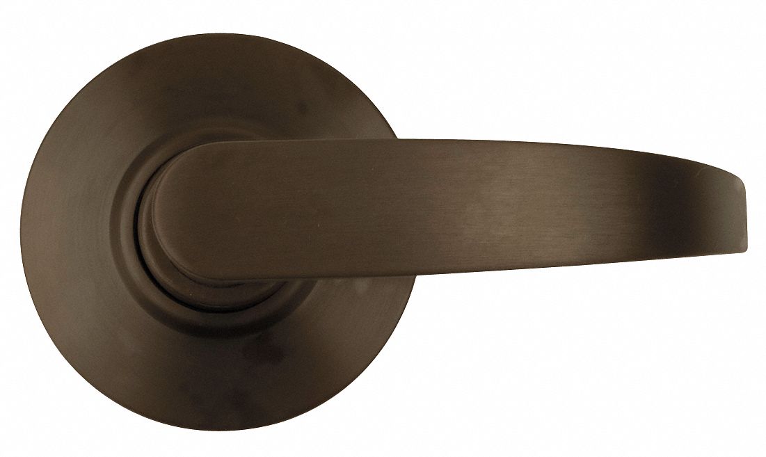 SCHLAGE, 2, AL Neptune, Lever 36Z031AL10S NEP 613 Grainger