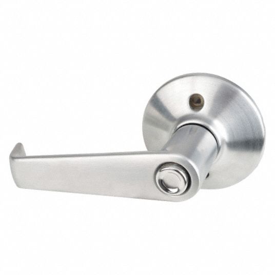 Schlage Elan Schlage Satin Chrome Privacy Lockset ANSI Grade 2