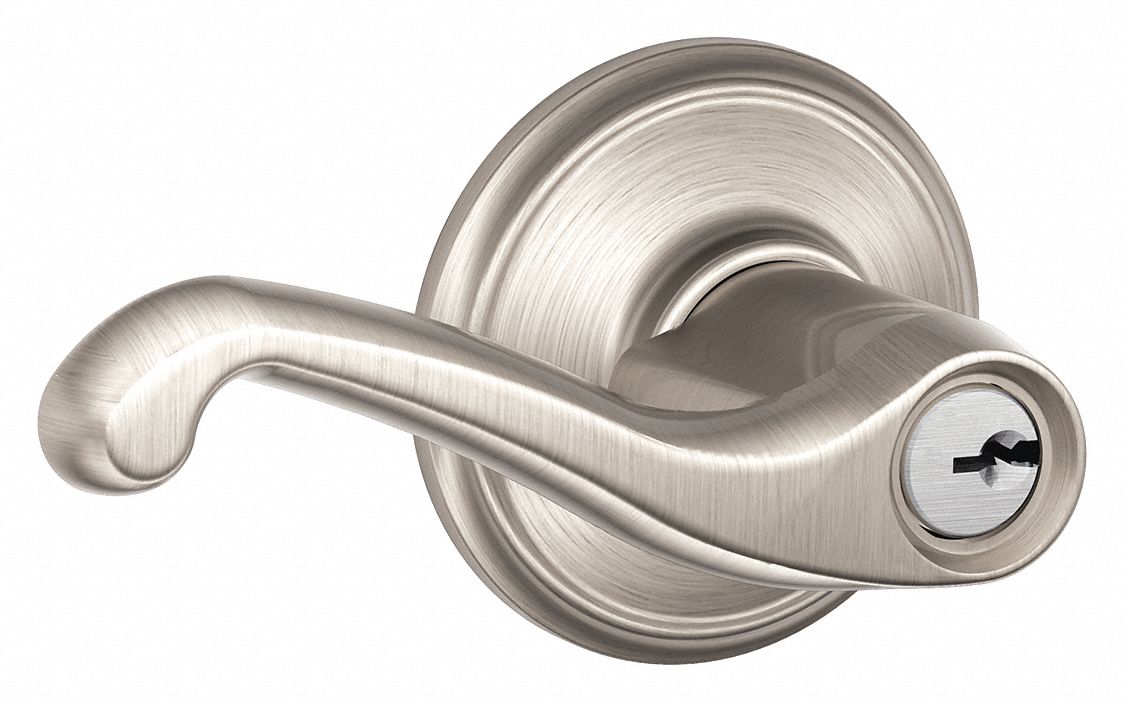 Satin Nickel-Plated, Clear Coated, Satin Nickel-Plated, Clear Coated : Brass, Nickel, Satin Nickel-Plated, Clear Coated : Zinc, Satin Nickel-Plated, Clear Coated : Steel