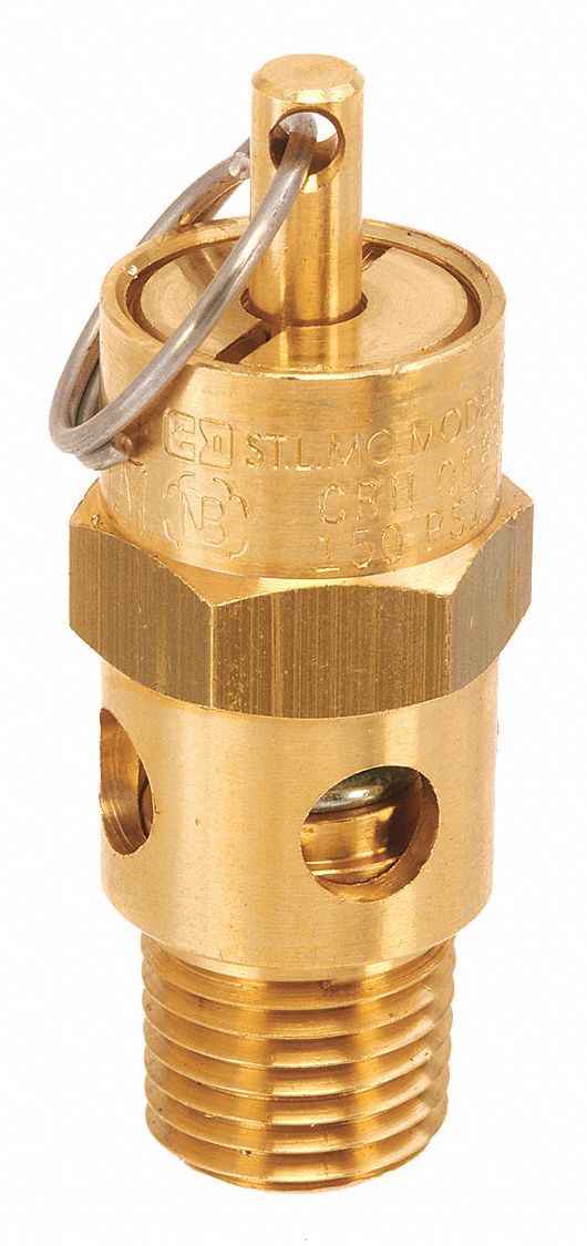 AIR SAFETY VALVE,1/4