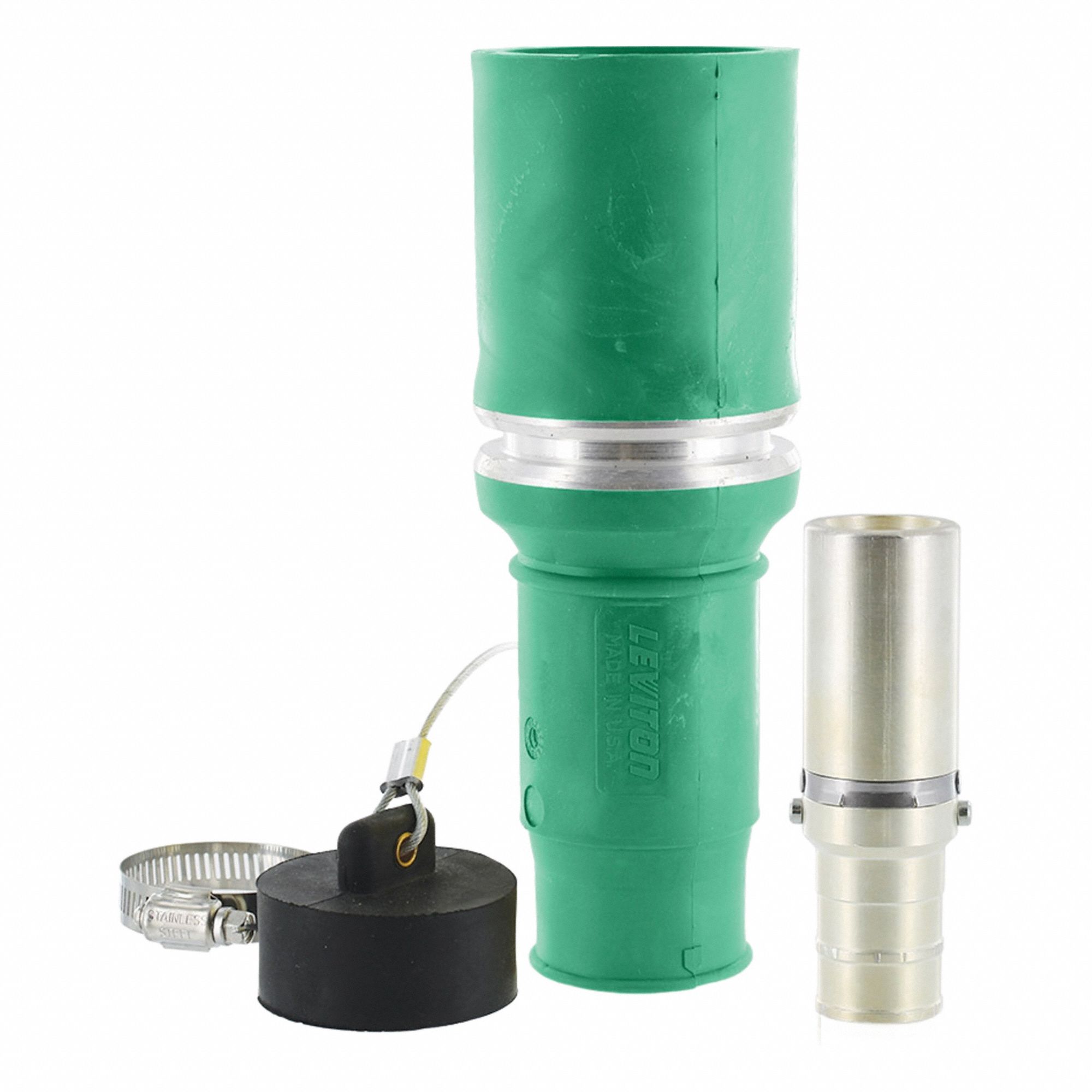 Single Pole Inline 769 A Female Green