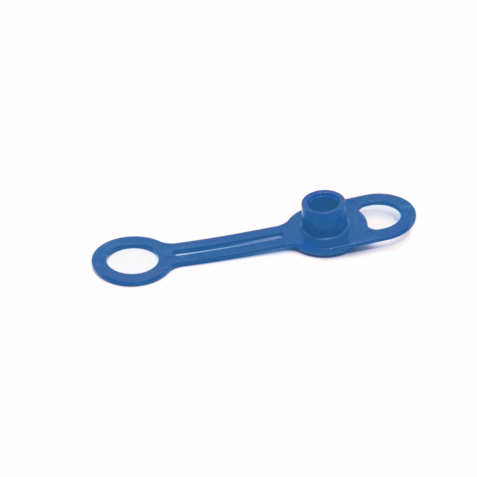 Grease Fitting Cap 2 3/4 L Blue PK10
