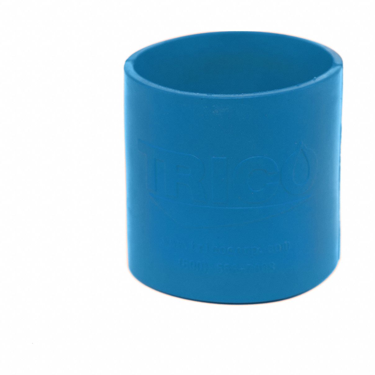 Color-Coded Grease Gun Band 2 in dia Bl