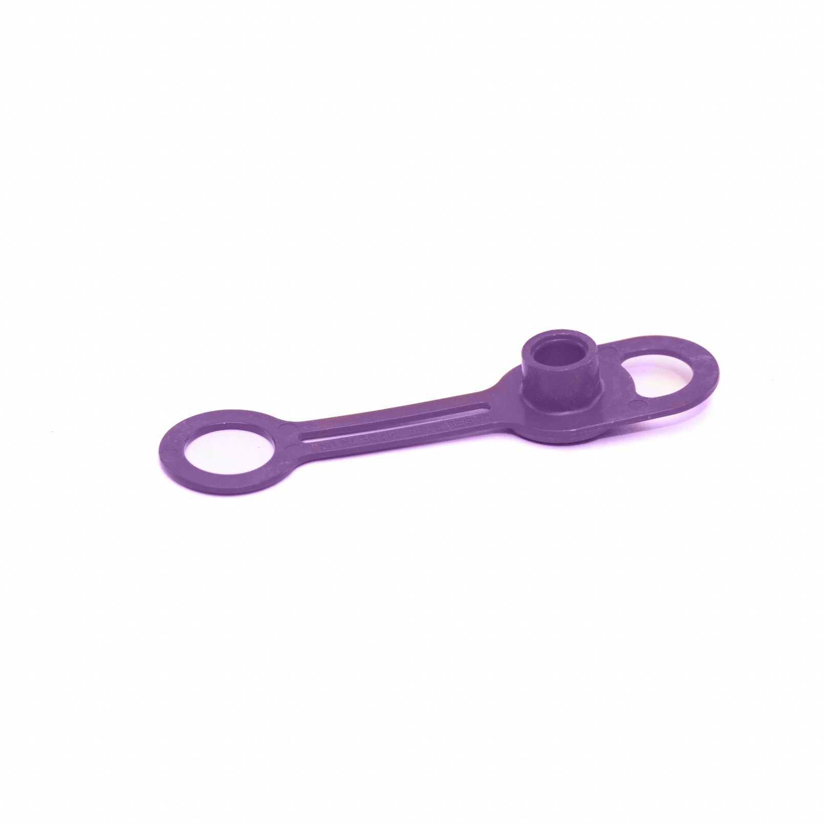 Grease Fitting Cap 2 3/4 L Purple PK10