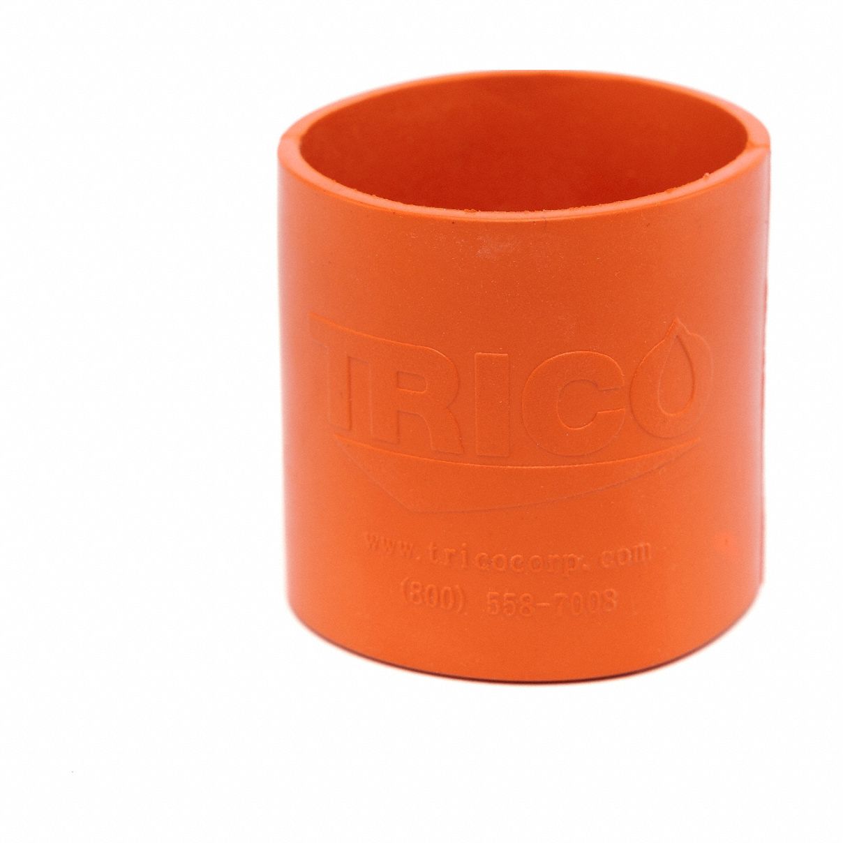 Color-Cod Grease Gun Band 2 in dia Orng