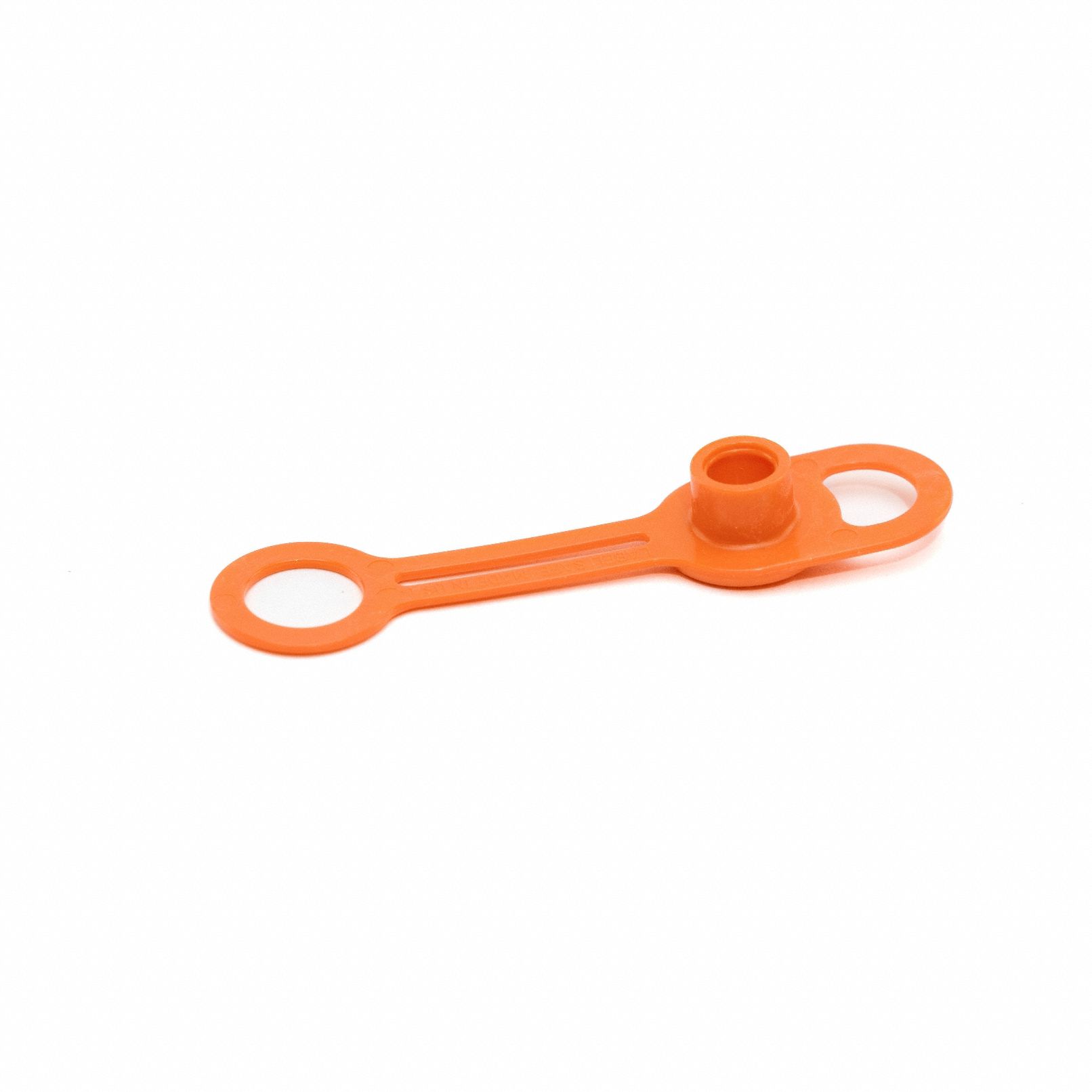Grease Fitting Cap 2 3/4 L Orange PK10
