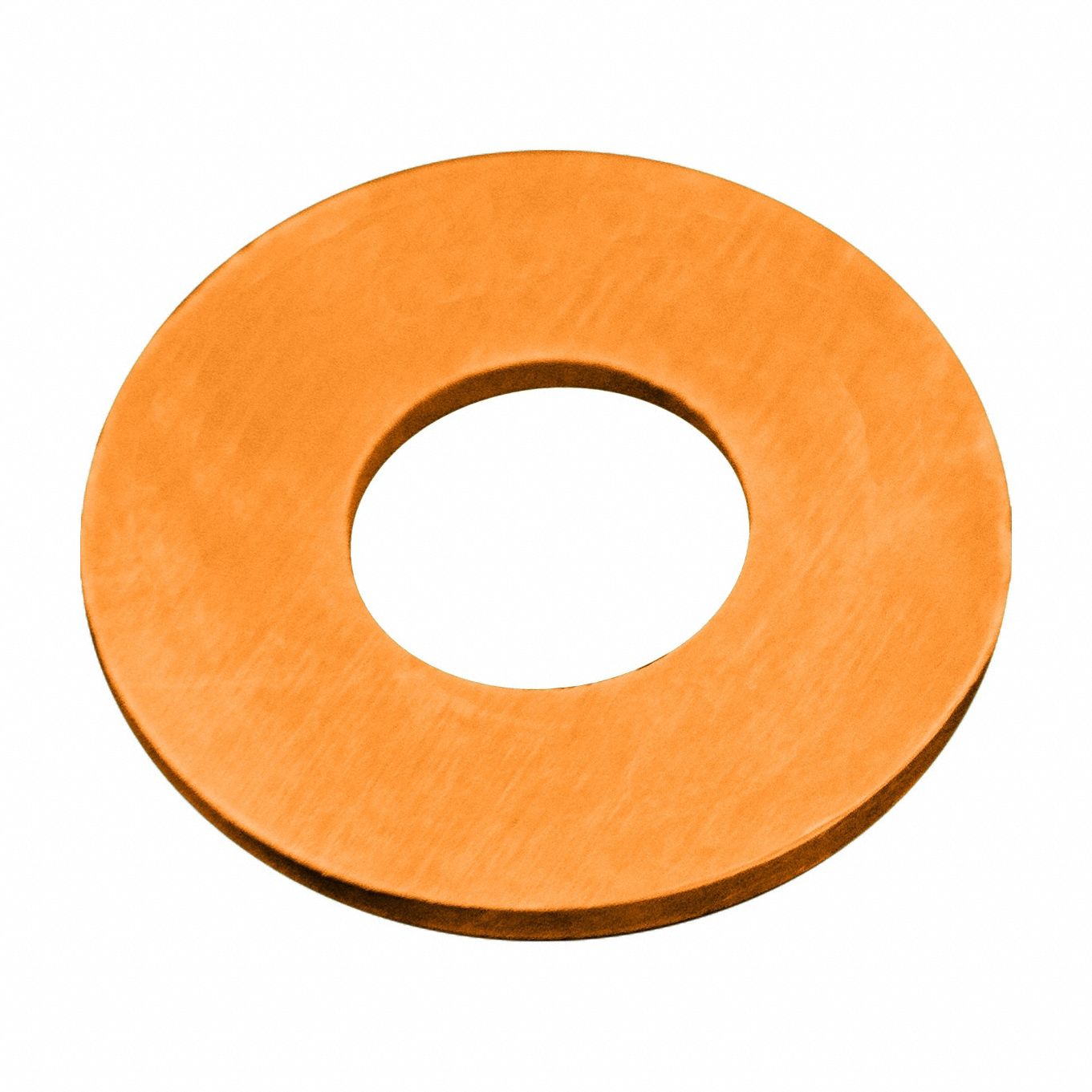 TRICO, 1 in Overall Lg, Orange, Color Coded Grease Zerk Caps 822KJ1