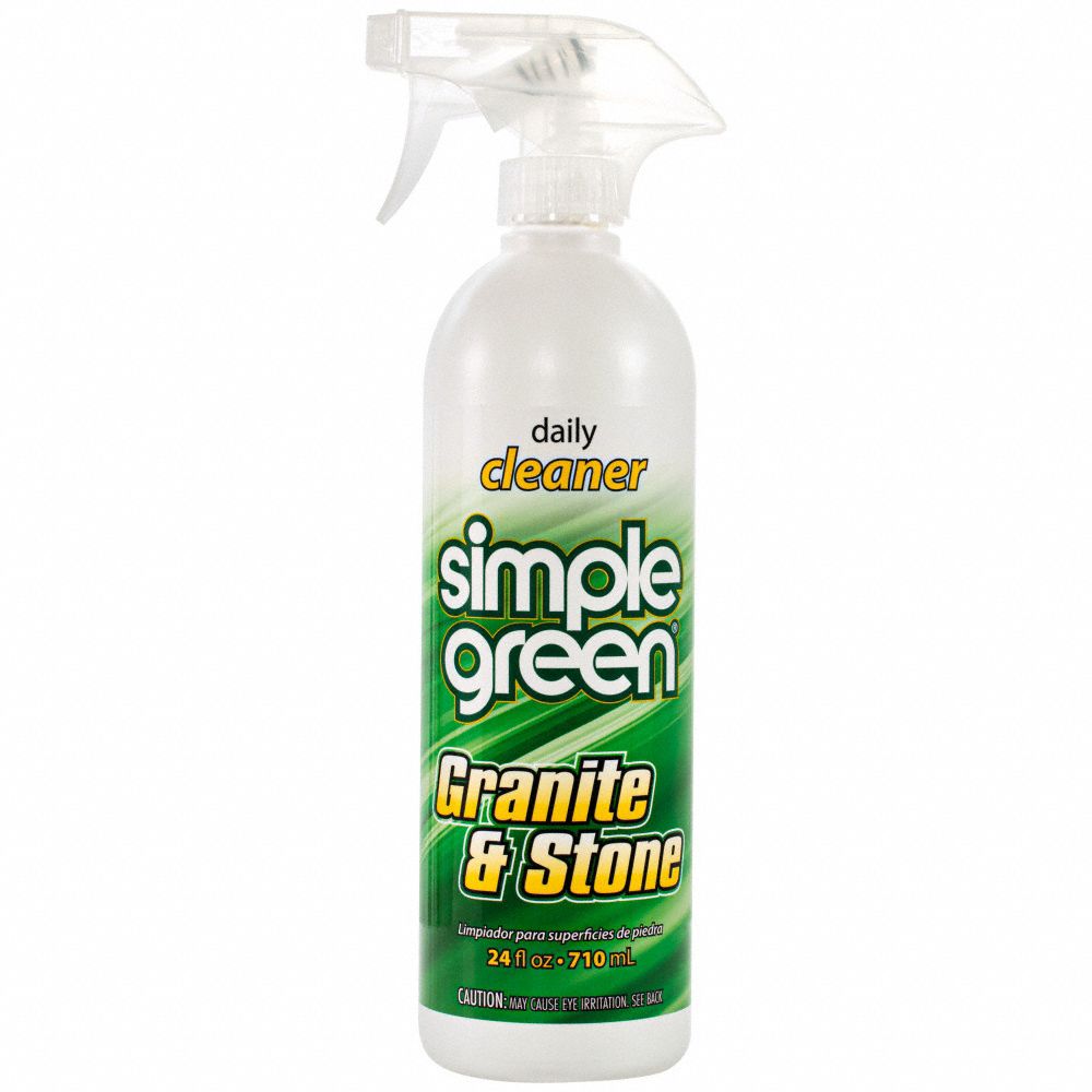 Granite Stone Cleaner: