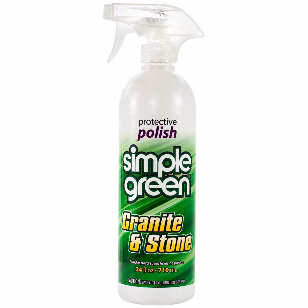 Granite Stone Polish: