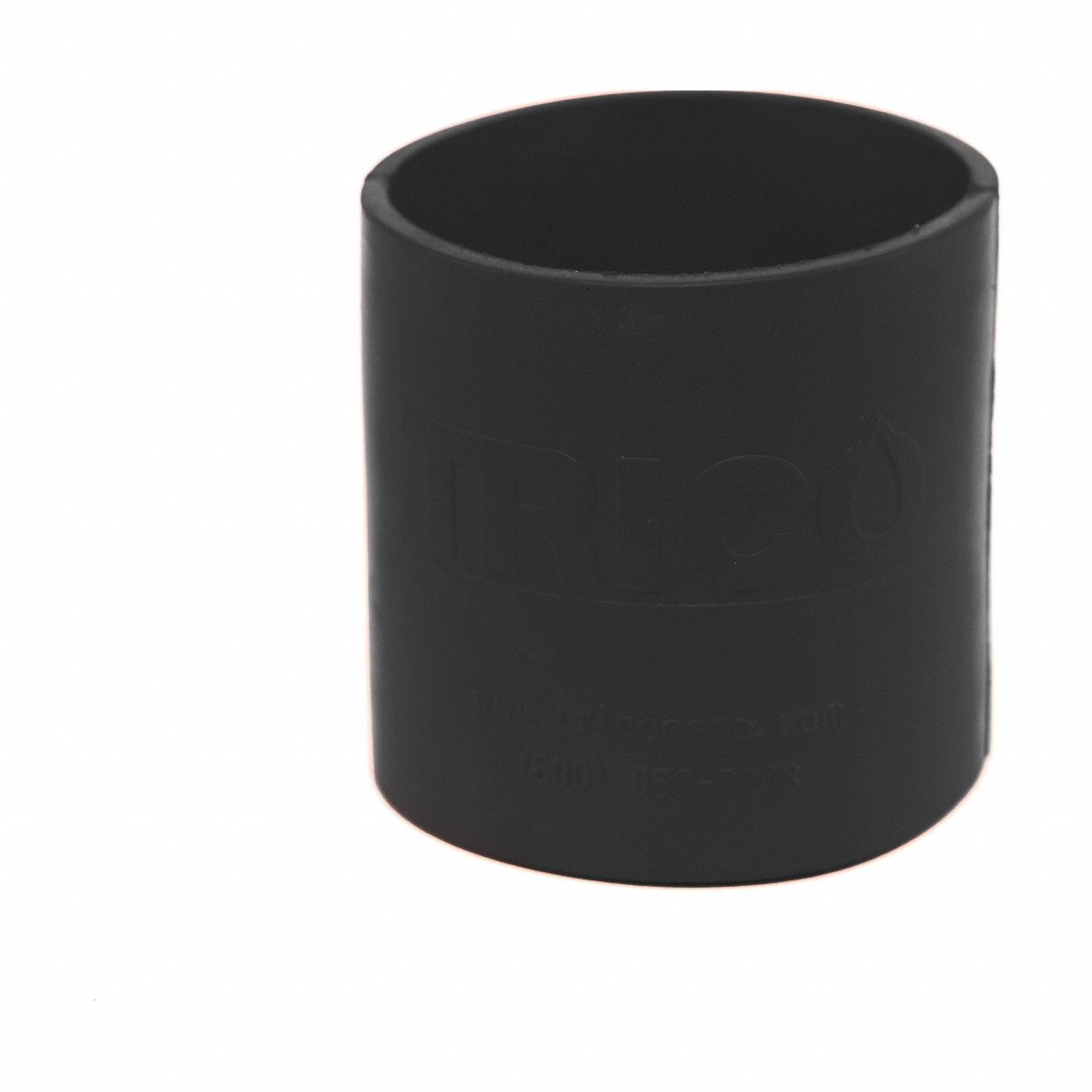 Color-Cod Grease Gun Band 2 in dia Blk