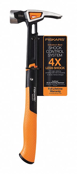 Hammer, Framing, 16", 22 oz.