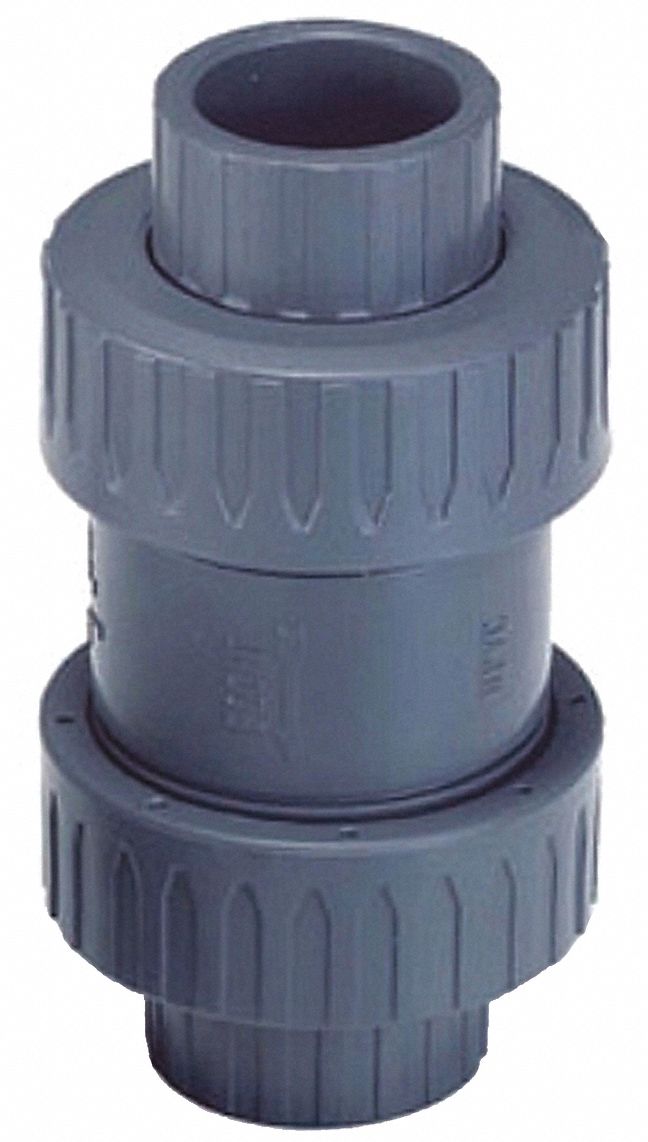 Check Valve,PVC,2