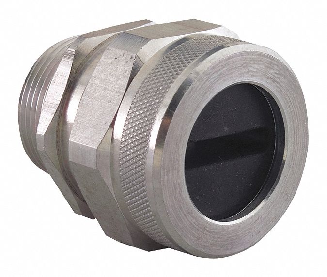 Cord Grip,Festoon Cable,1",.89x.29 Grainger