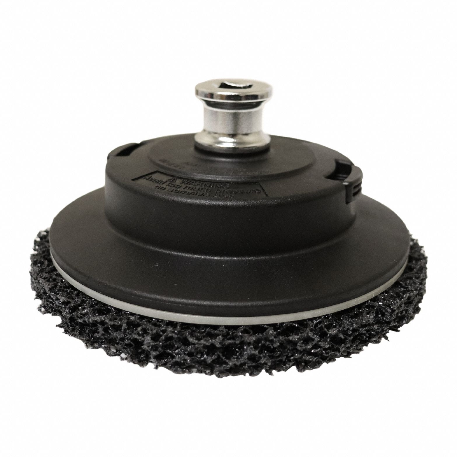 Automotive Cleaning Brush: 1/4 in Bristle Lg, 6 1/2 in Brush Head Wd, Firm, Black, Locking Head