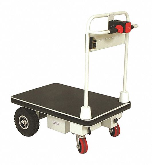 Power Platfrom, .24" x 48" 1100 lb. Cap.