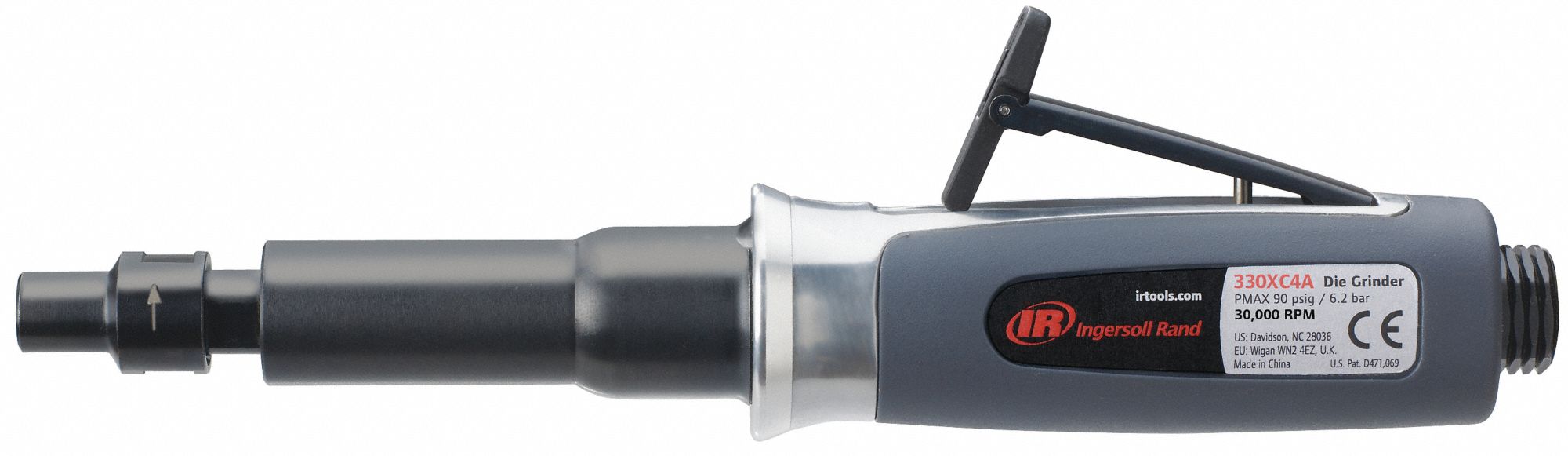 EXTENDED DIE GRINDER