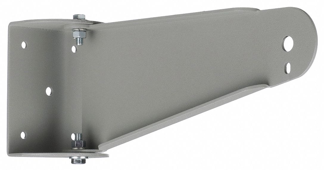 Fan Mount HD Wall Steel Gray