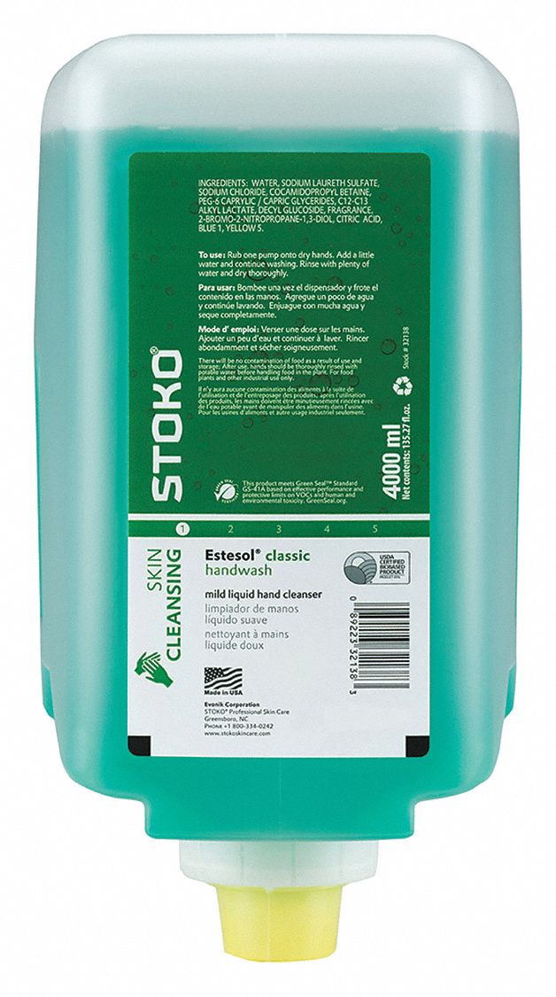 Lotion Soap Light Duty PK2