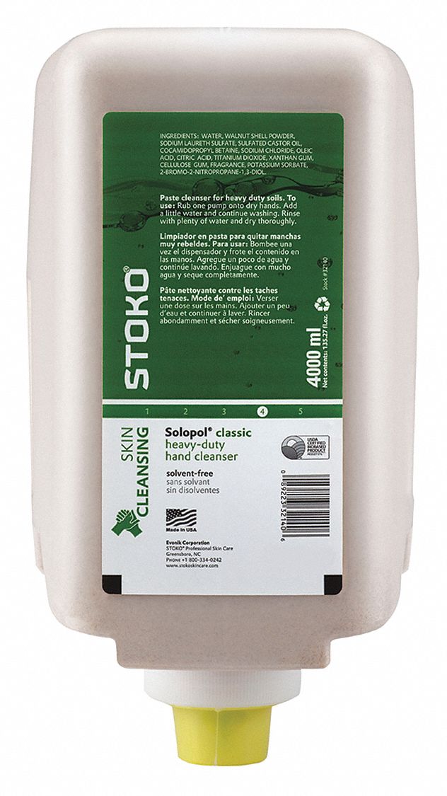 Hand Cleanser Solvent-Free PK2