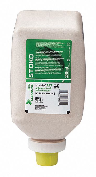 HAND CLEANER, FOR #29187 SOAP DISPENSER, PASTE, FRESH SCENT, BEIGE, 2 L
