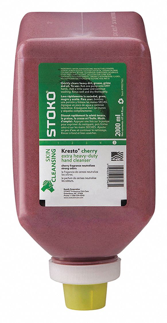 Hand Cleanser Super Heavy Duty PK6