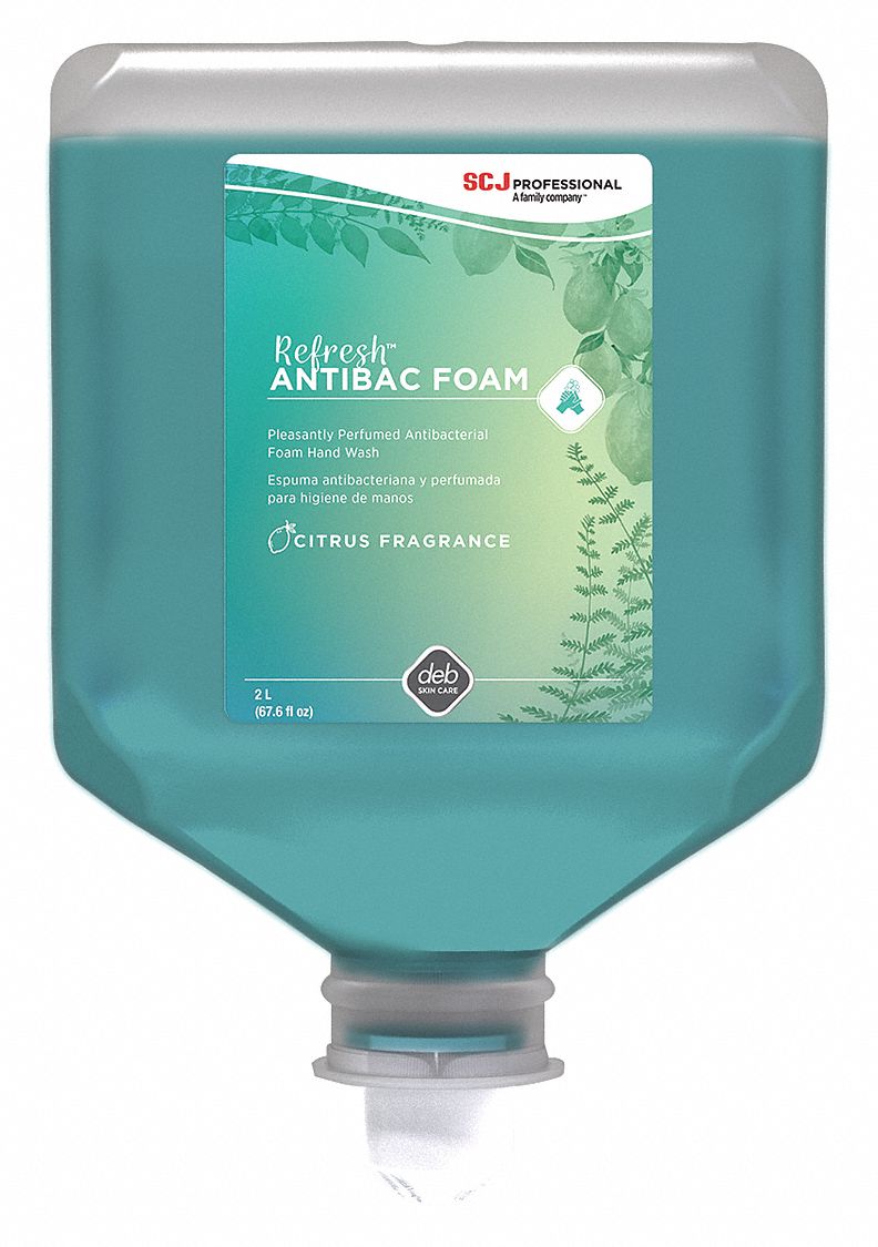 Foam Hand Soap Perfumed PK4