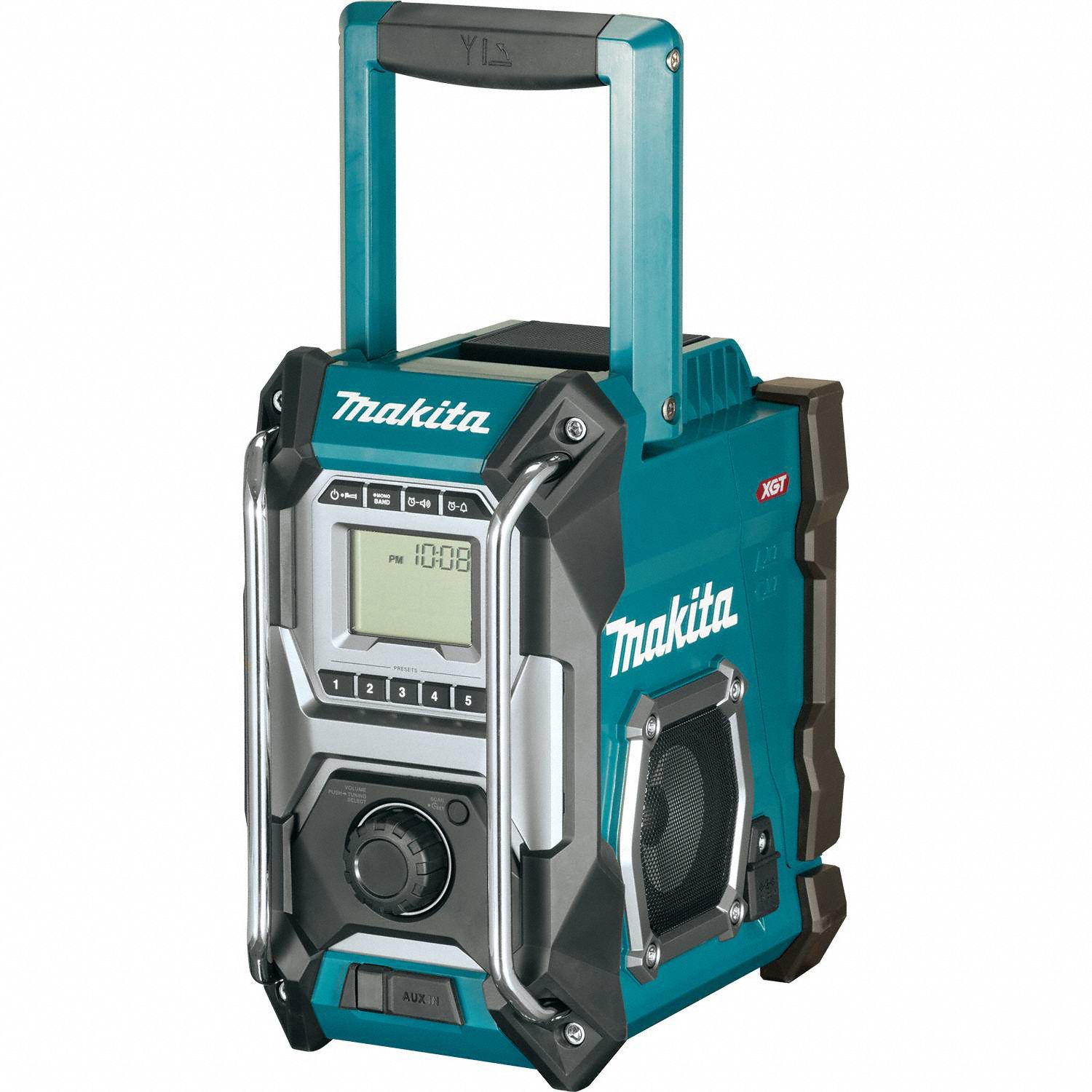 Radio 2.5 Ah 12V DC