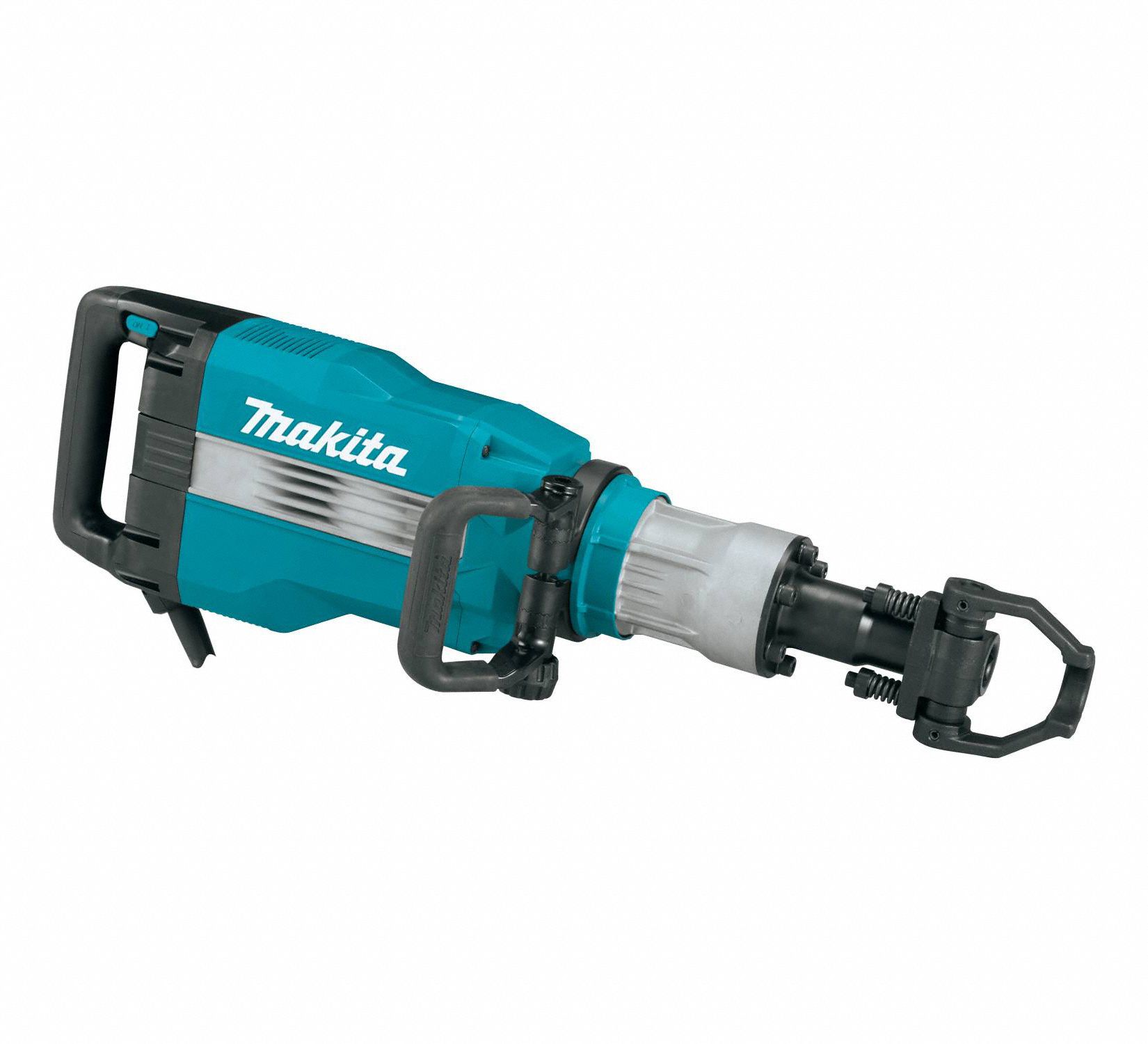 MAKITA Demolition Hammer Corded Chipper 1 1 8 in Hex 36.2 ft lb 1 300 bpm 43.4 lb Wt 120V AC