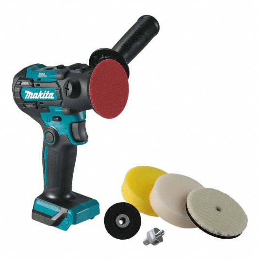 MAKITA 12V MAX Bare Tool Cordless Polisher Kit 373VU5 VP01Z