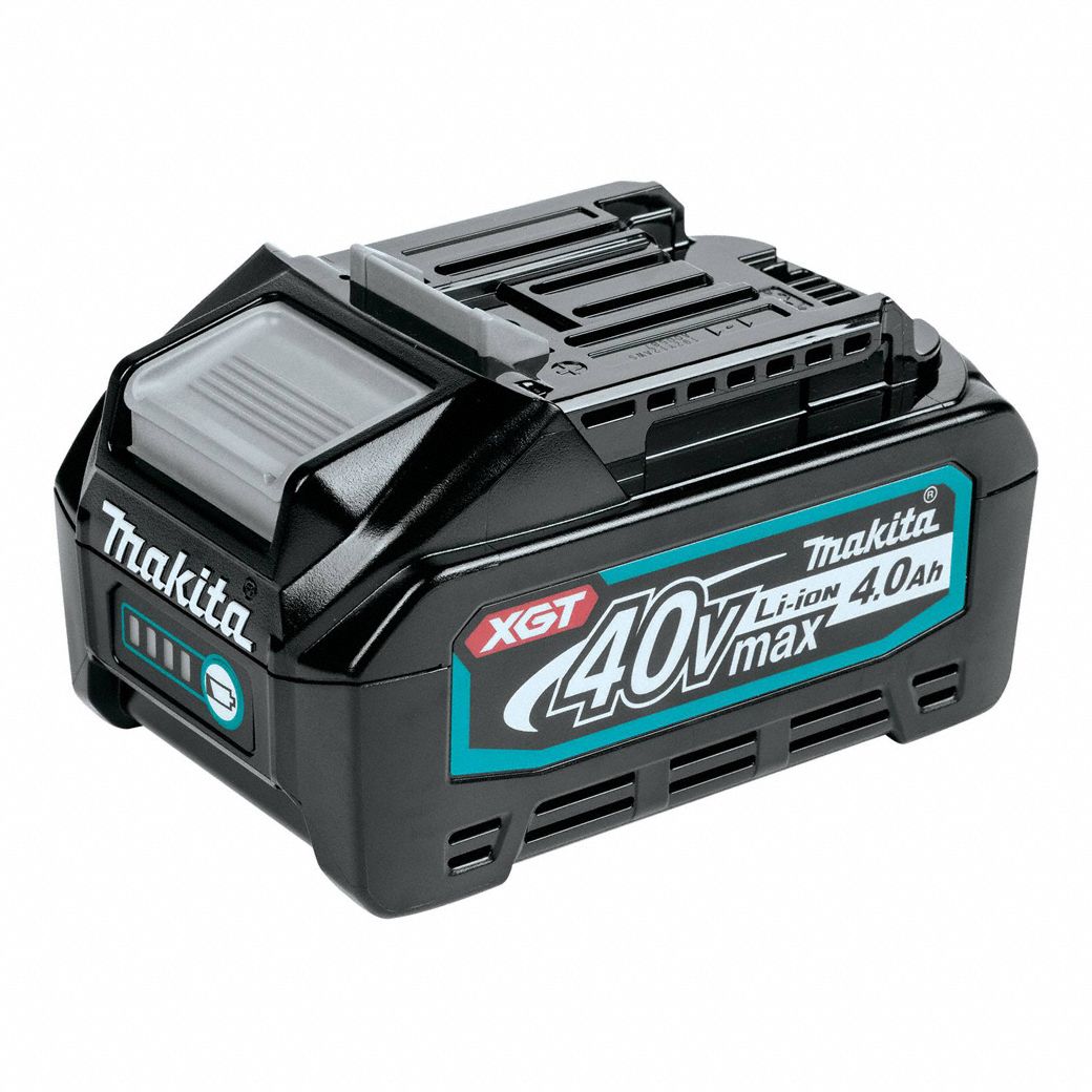 MAKITA, XGT®, 4 Ah, Battery - 373WA8|BL4040 - Grainger