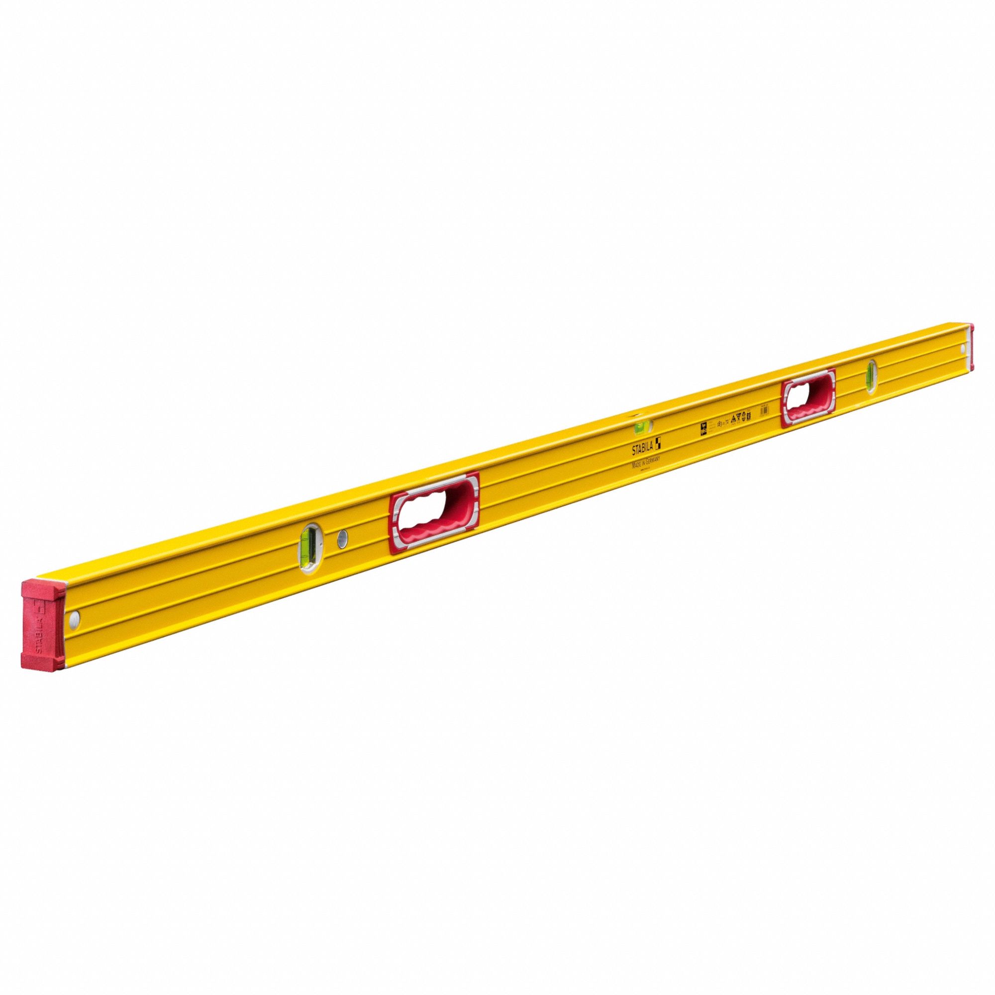 STABILA, Level & Plumb, Box, Box Level - 38HV84|37472 - Grainger