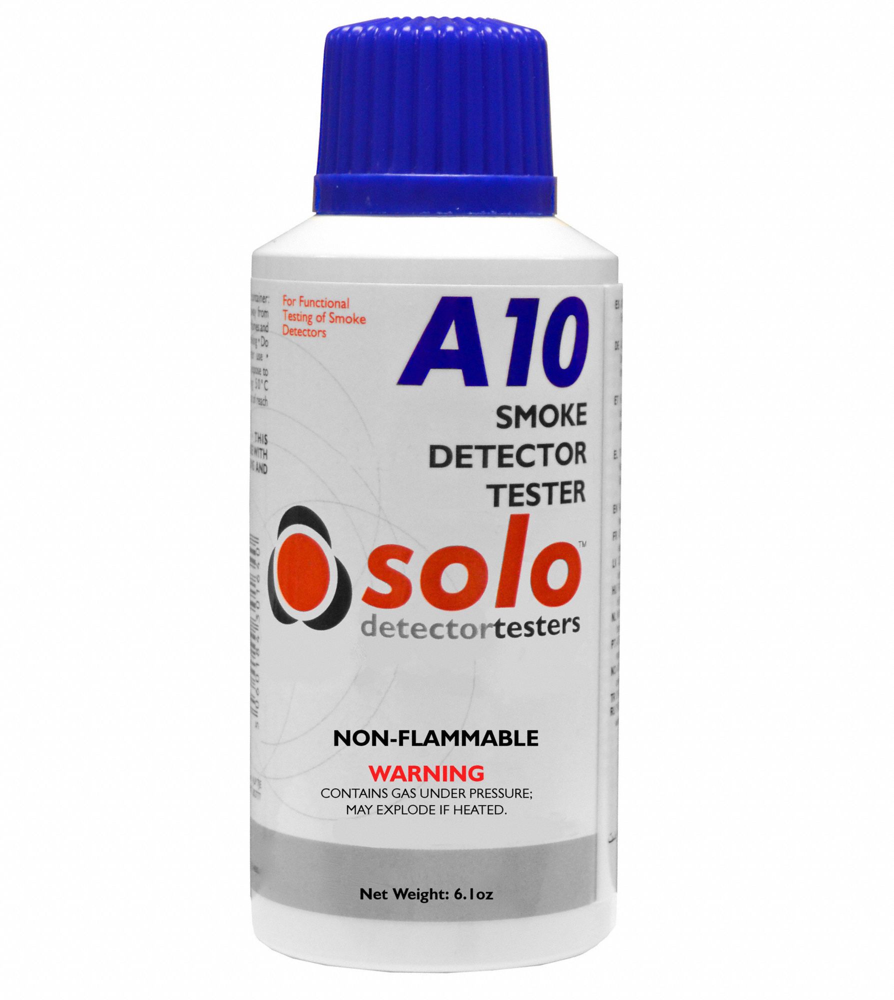 Detector test call A 10 Aerosol SM PK12