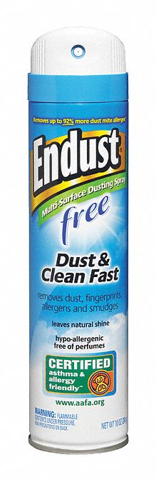 Endst HypoAllrgnc Dst/Cln Spray 10oz PK6
