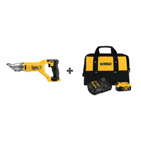 Cordless best sale shears dewalt