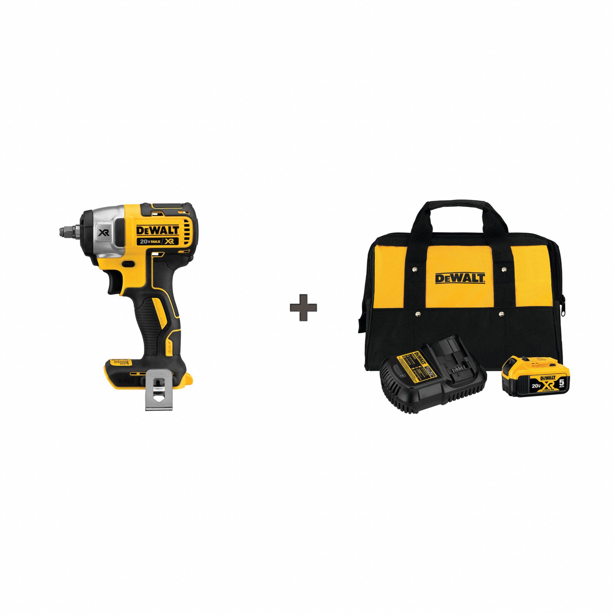 Dewalt dcf890 specs hot sale