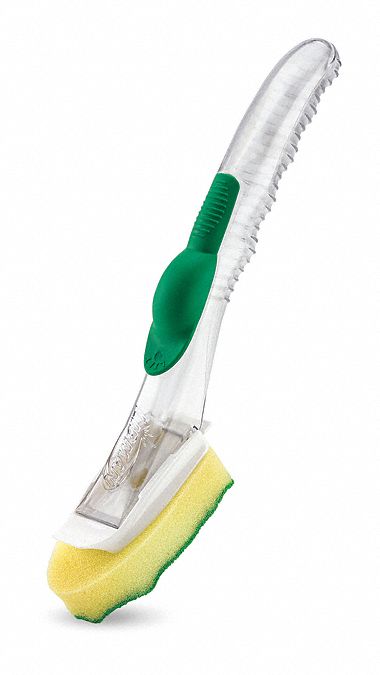 Dish Wand with Scrubbing Surface PK6