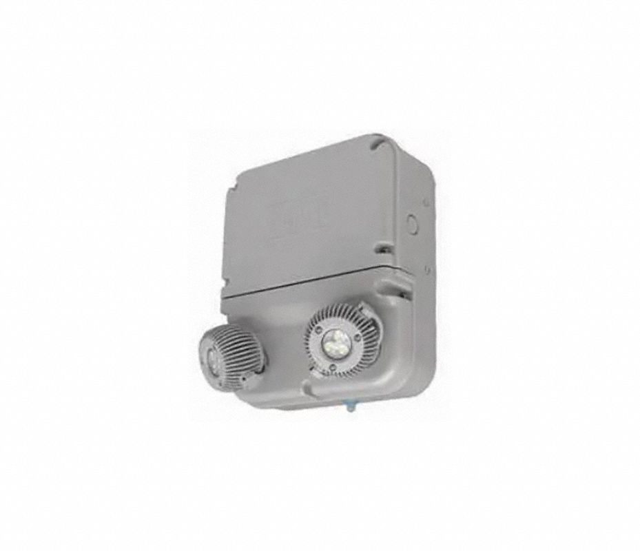 HUBBELL Lámpara de Emergencia LED 2 cabezales 90 min.W Lámparas de