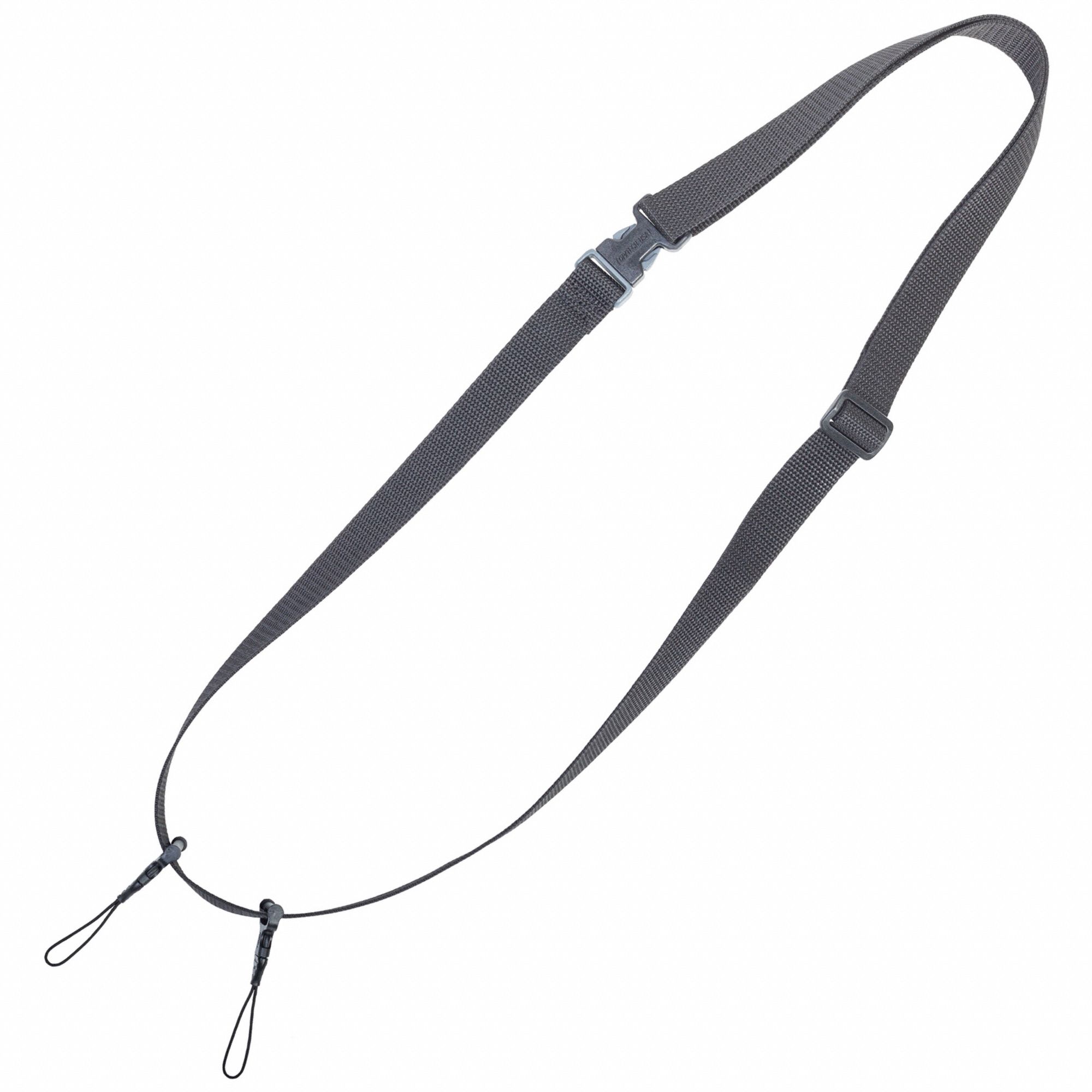 SCANNER SLING,L,BLACK