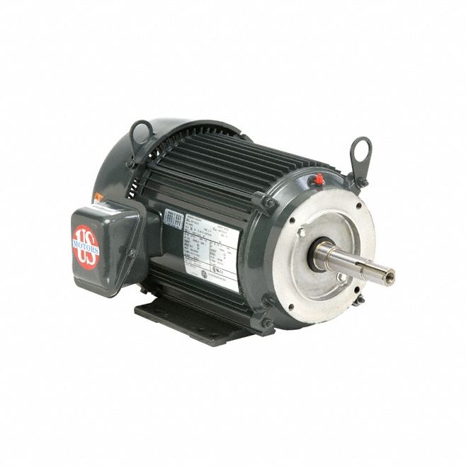 Pool and Spa Pump Motor 25 hp 60/50 Hz